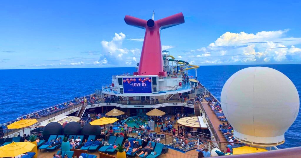 carnival ship