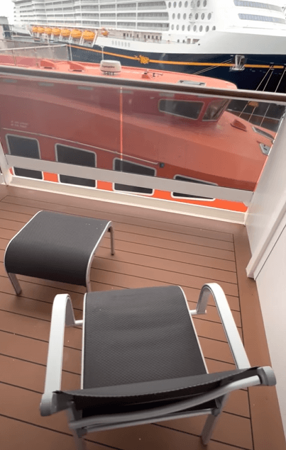 cabin deck 8 msc meraviglia obstructed view 
