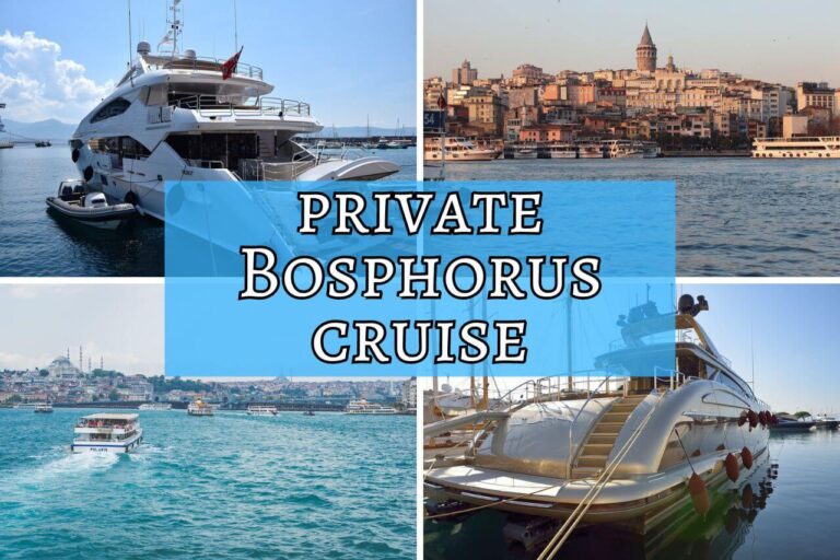 private bosphorus cruise