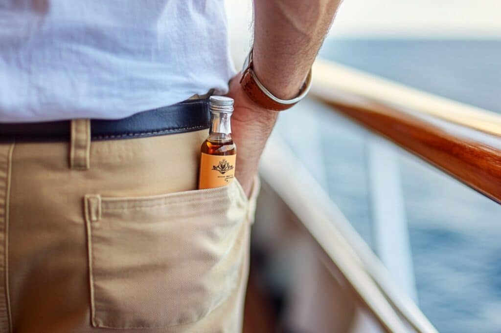 7 Methods to Sneak Alcohol on a Cruise Ship Cruise with Leo
