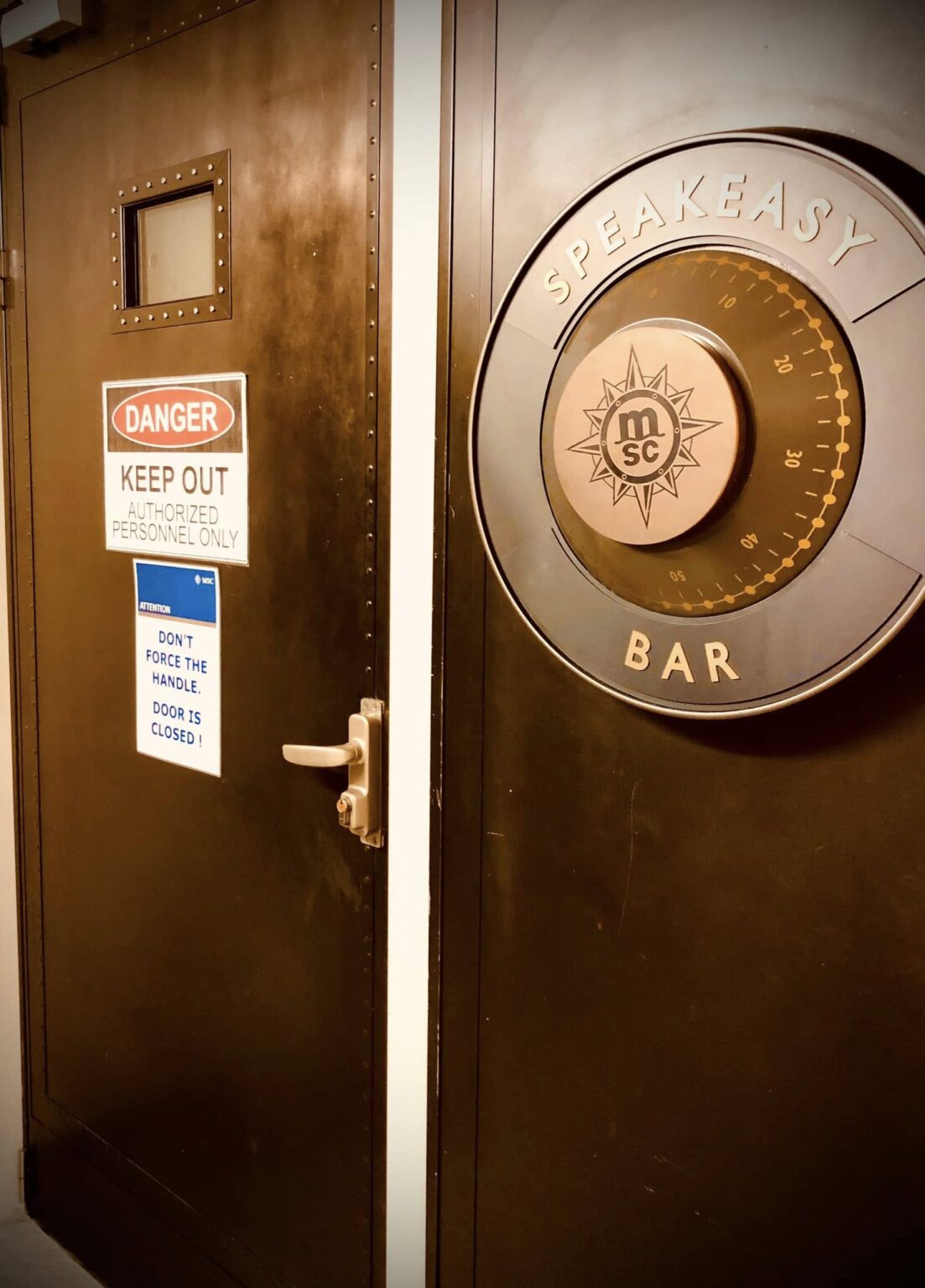 This Cruise Ship Has a Secret Bar: follow These 2 Tips to Find It