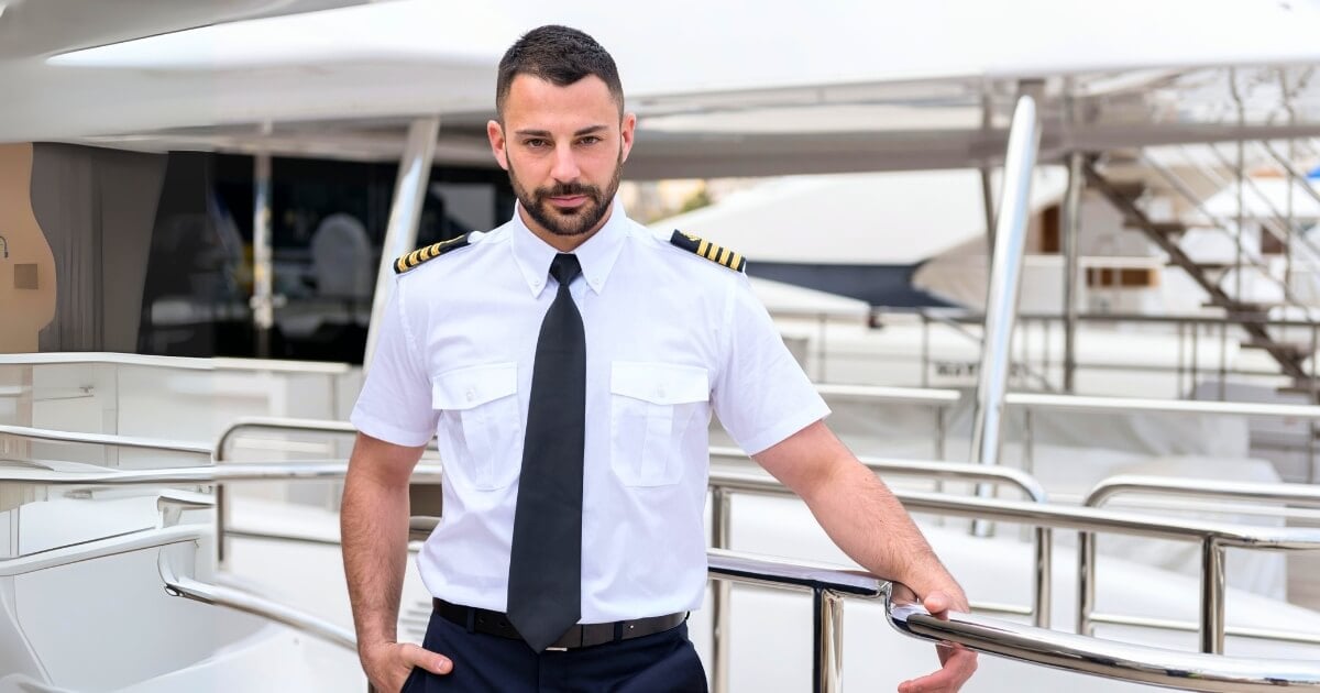 The Real Salary of a Cruise Ship Captain - Cruise with Leo