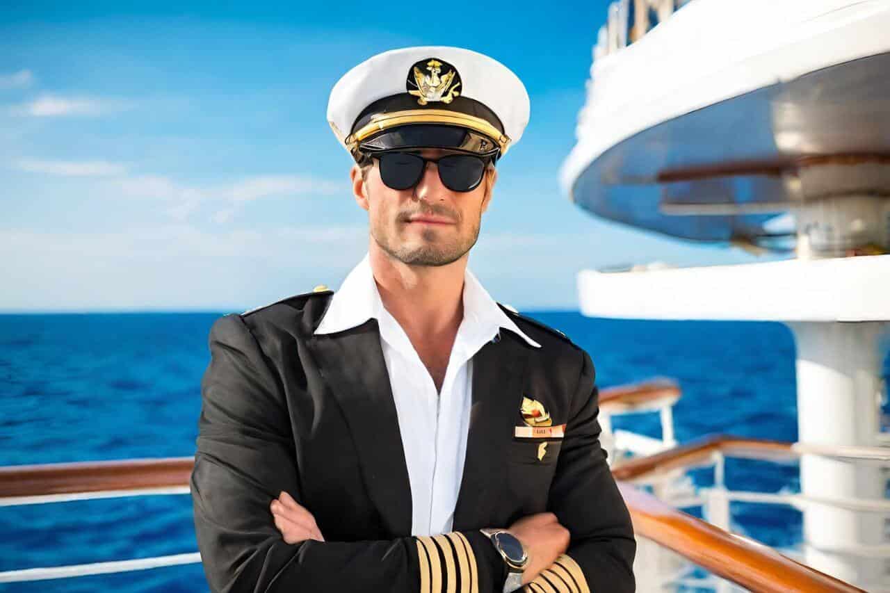 cruise ship captain salary ncl