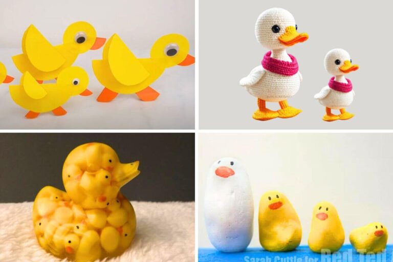 creative ideas for cruise ducks
