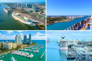 cruise ports in florida