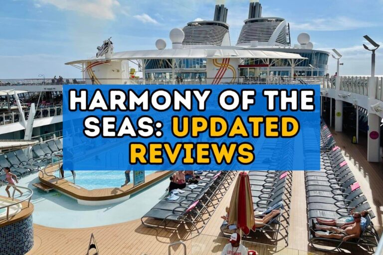 reviews of harmony of the seas