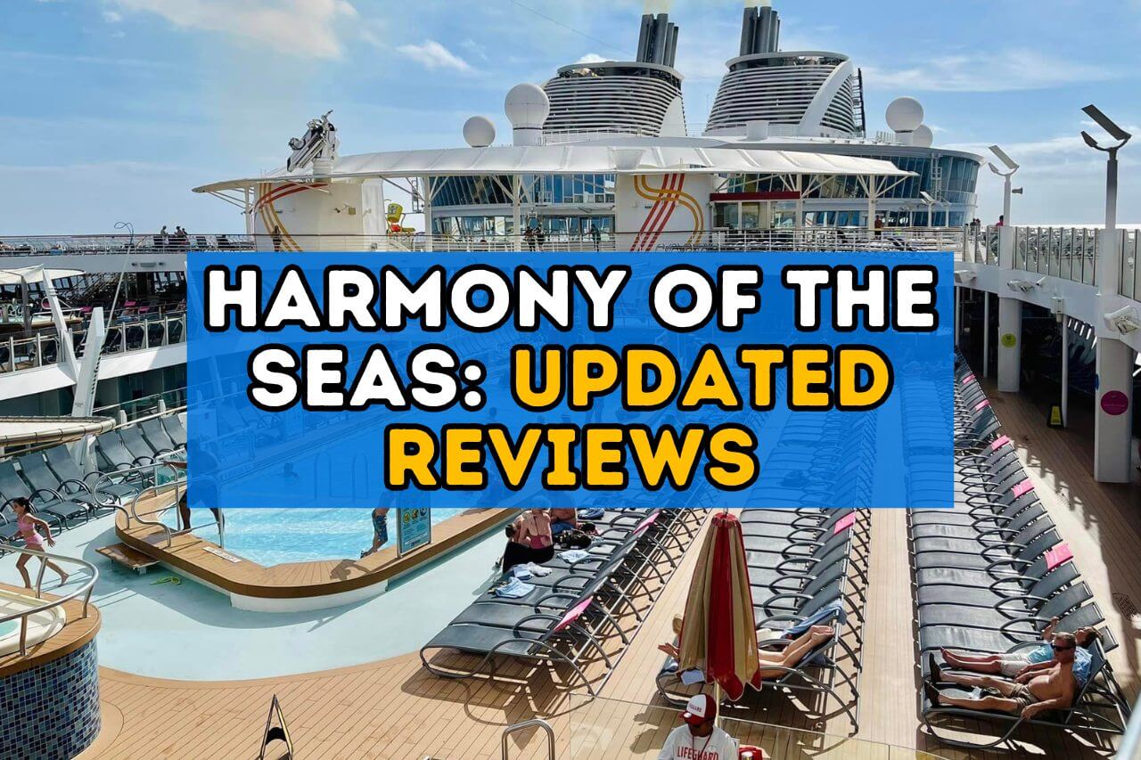 Harmony of the Seas Reviews (UPDATED 2024)