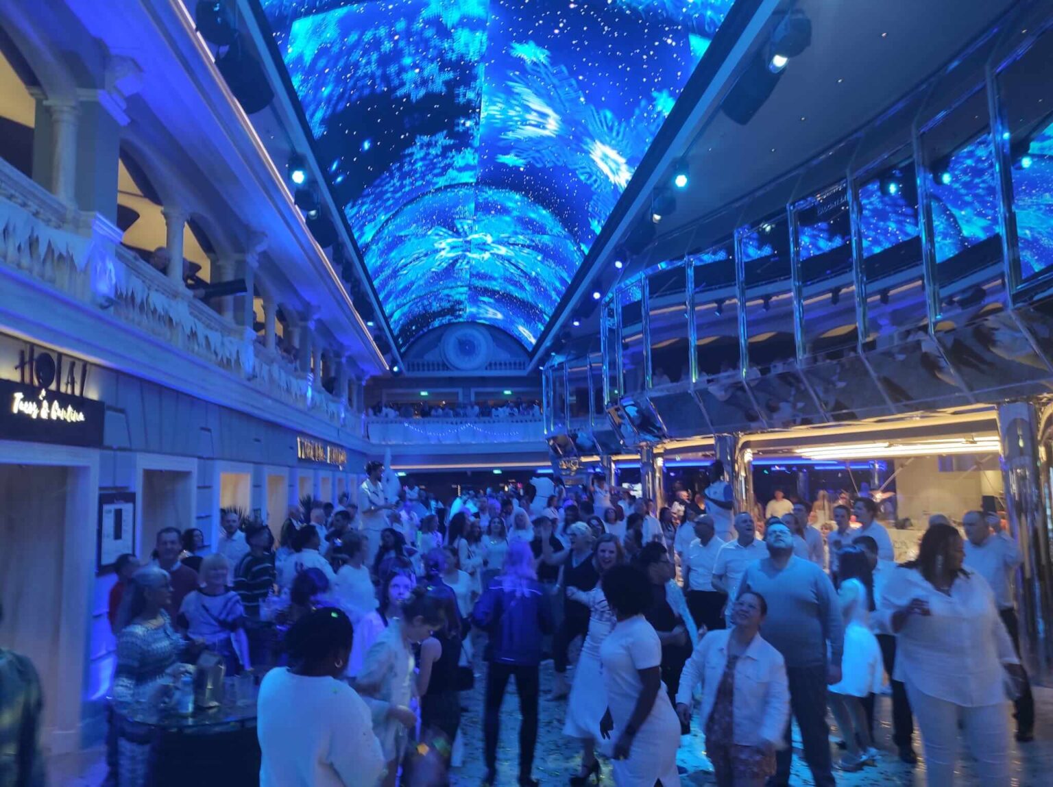 MSC Theme Nights 2024 the Schedule for all Ships! Cruise with Leo