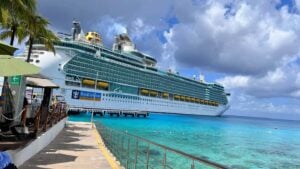 Independence of the Seas