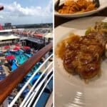 carnival cruise food