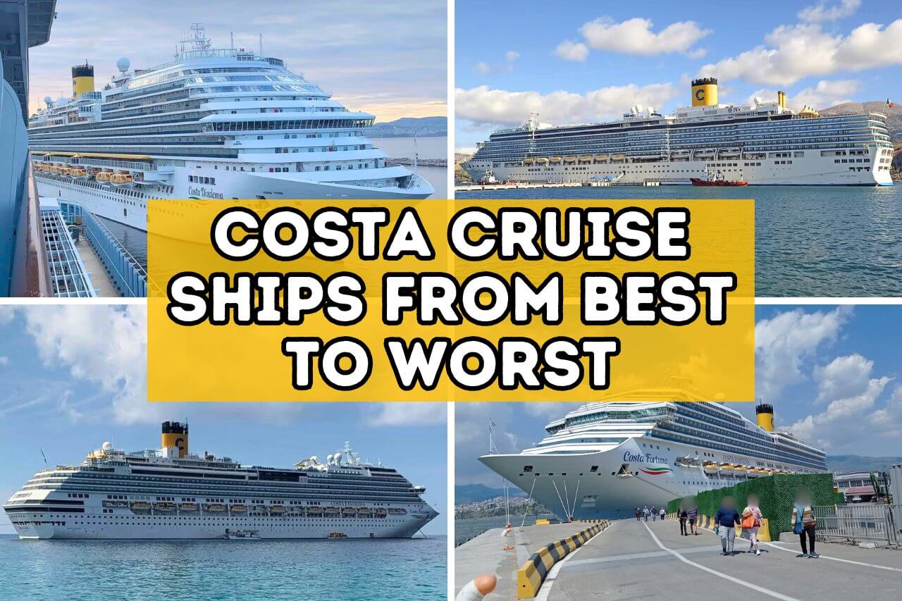 rate cruise ships best worst