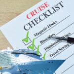 cruise checklist forgotten items