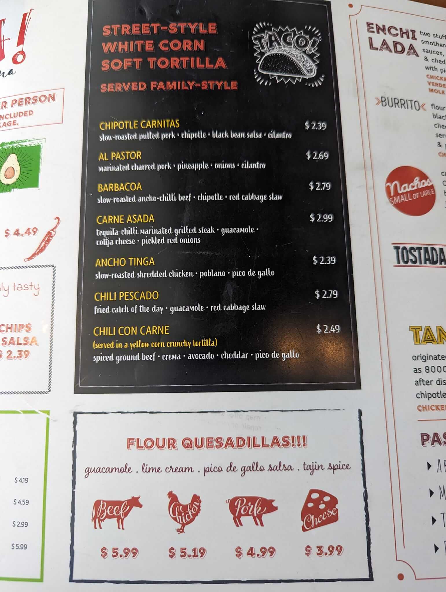 All MSC Cruises Menus: Photos and PDFs! - Cruise with Leo