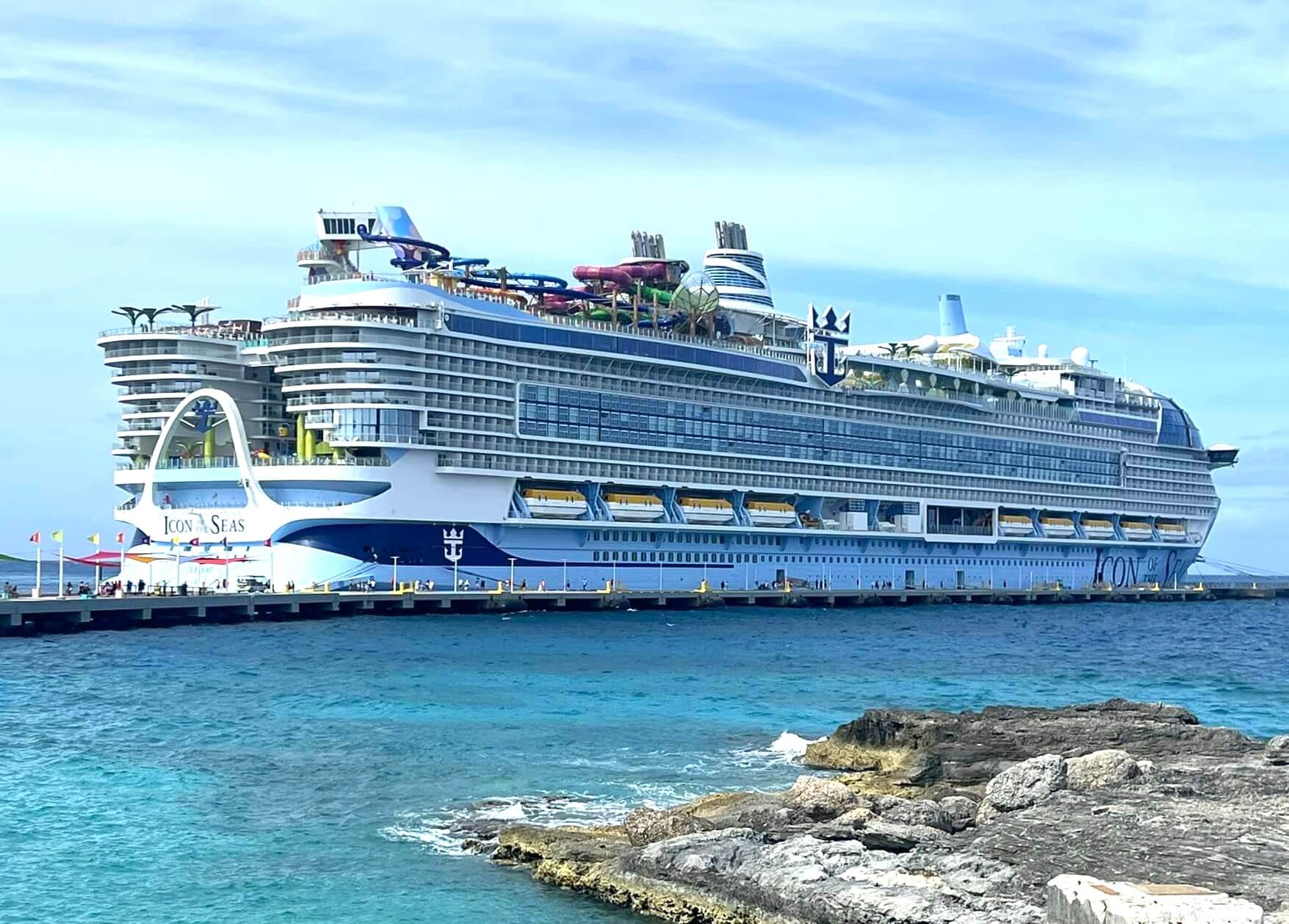 All Royal Caribbean ships from best to worst! (2024)