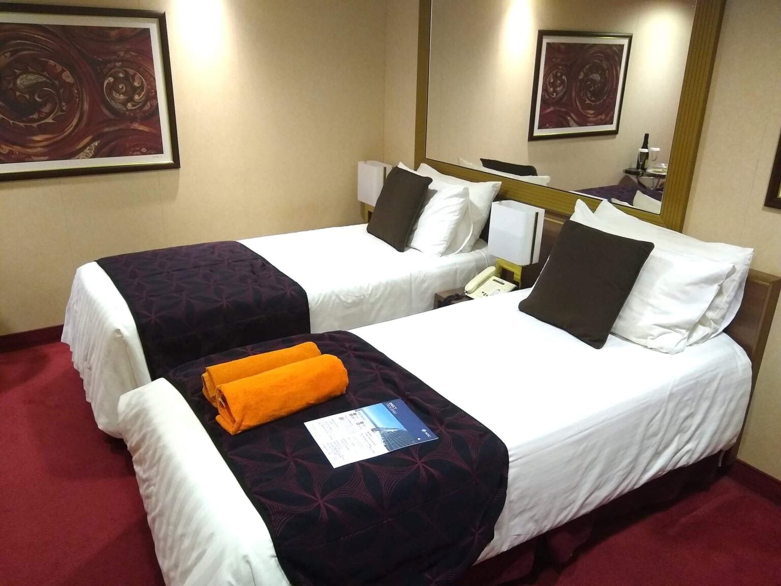 7 Reasons Why an Inside Cabin Can Be the Best Choice on a Cruise