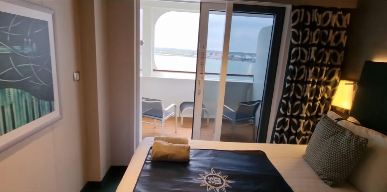 MSC Magnifica Cabins To Avoid Cruise with Leo