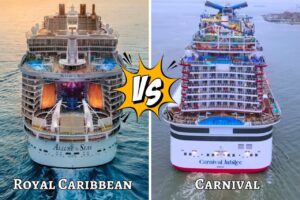 royal caribbean vs carnival