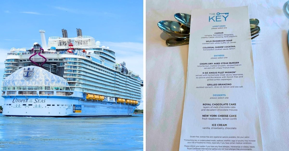 Royal Caribbean The Key 2025 Everything You Need to Know! Cruise