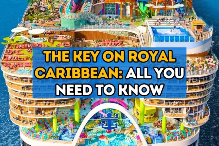 The Key on Royal Caribbean