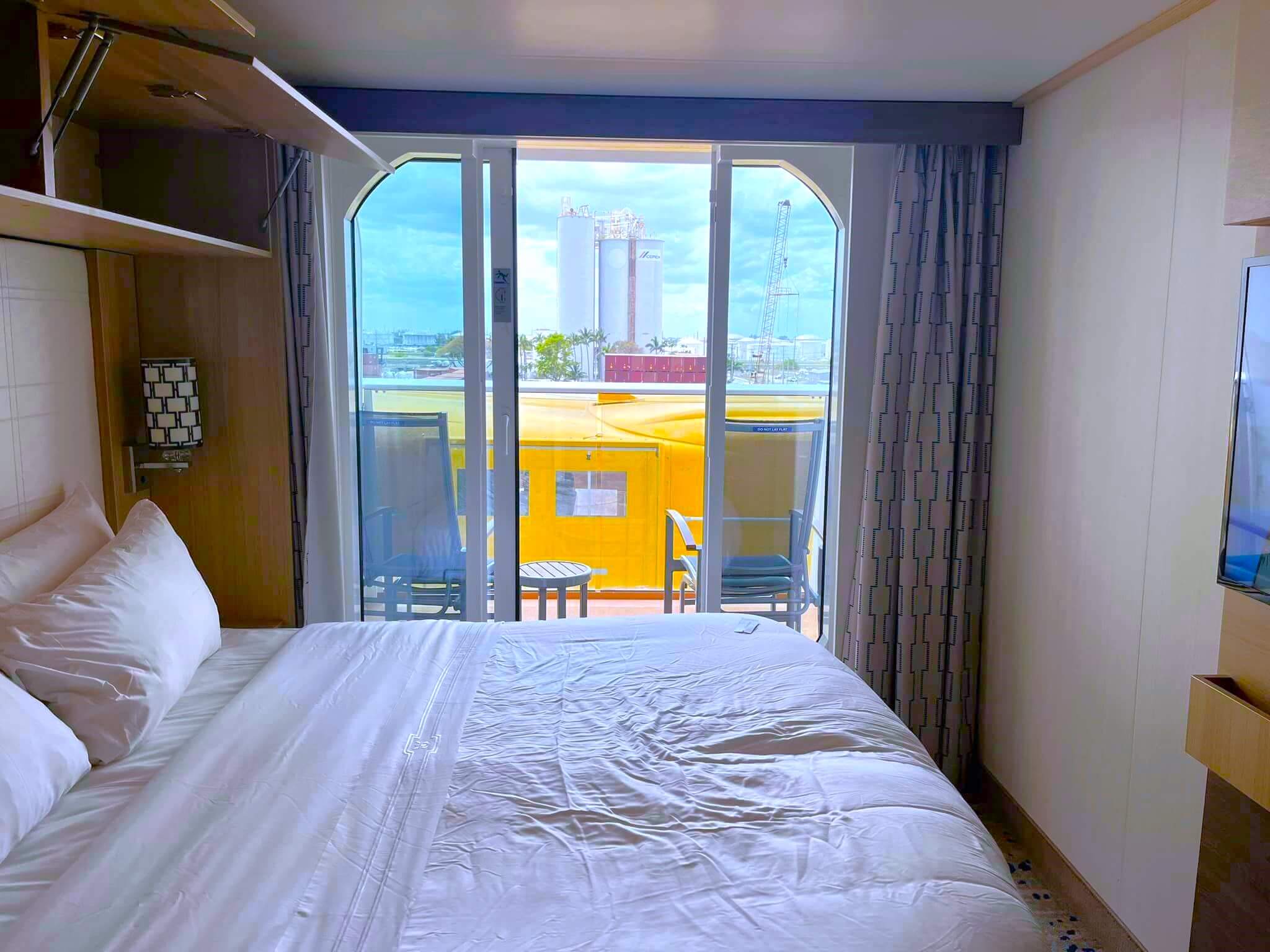 10 Royal Caribbean Cabins to Avoid (Save Your Vacation) - Cruise with Leo