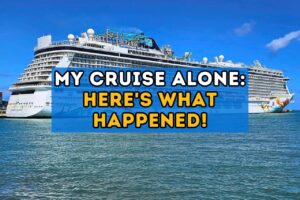 cruise alone