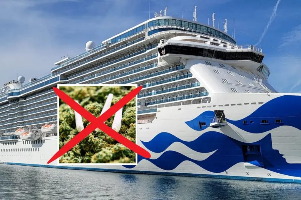 drugs on cruise ships