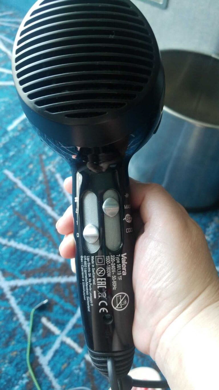 do ncl cruise ships have hair dryers