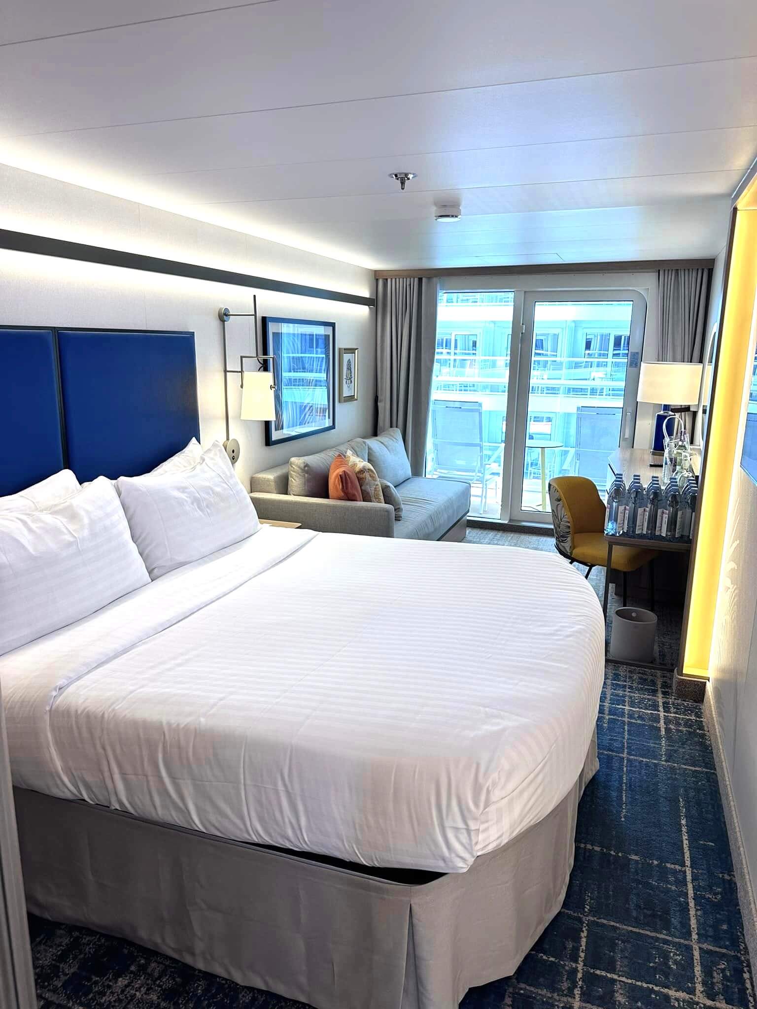 7 Tips to Find The Best Cabins on a Cruise Ship! - Cruise with Leo