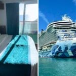 cabins to avoid on norwegian cruise line