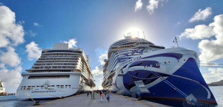 norwegian getaway vs norwegian viva