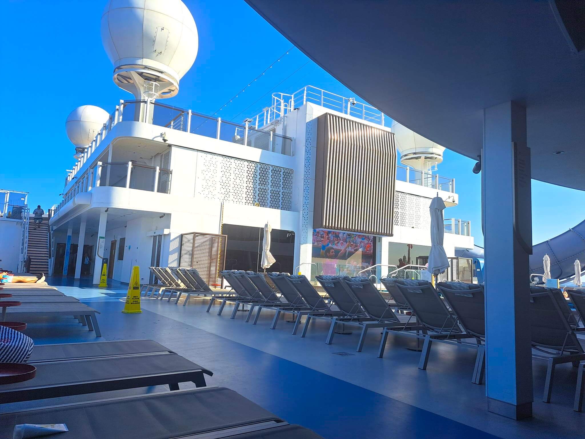 Things You Must Know Before Going to the Pool on a Cruise Ship - Cruise ...