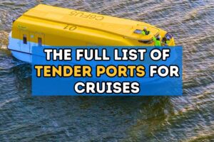 tender ports list