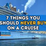 things you should never buy on a cruise