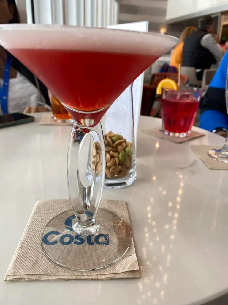 Costa Premium Cocktail