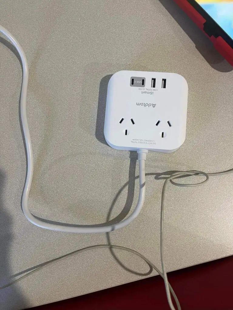 cruise approved power strip
