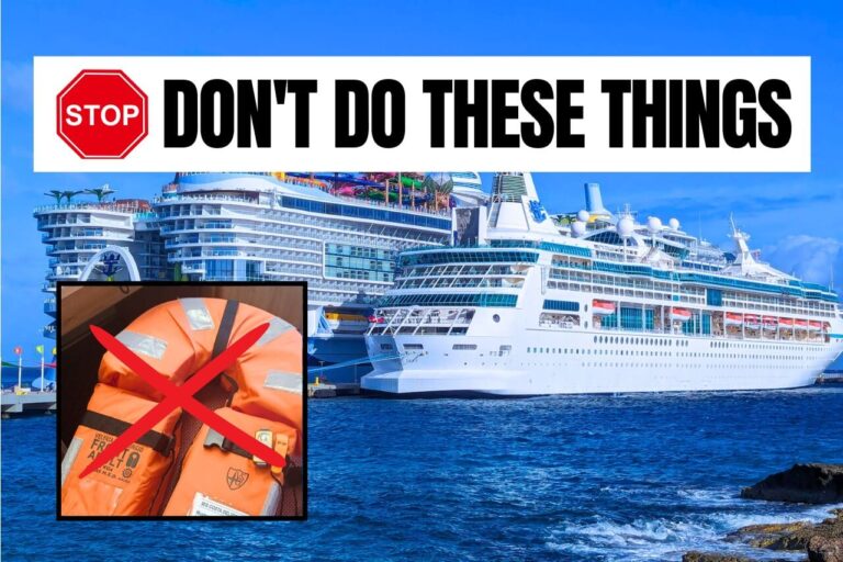 things-not-to-do-cruise