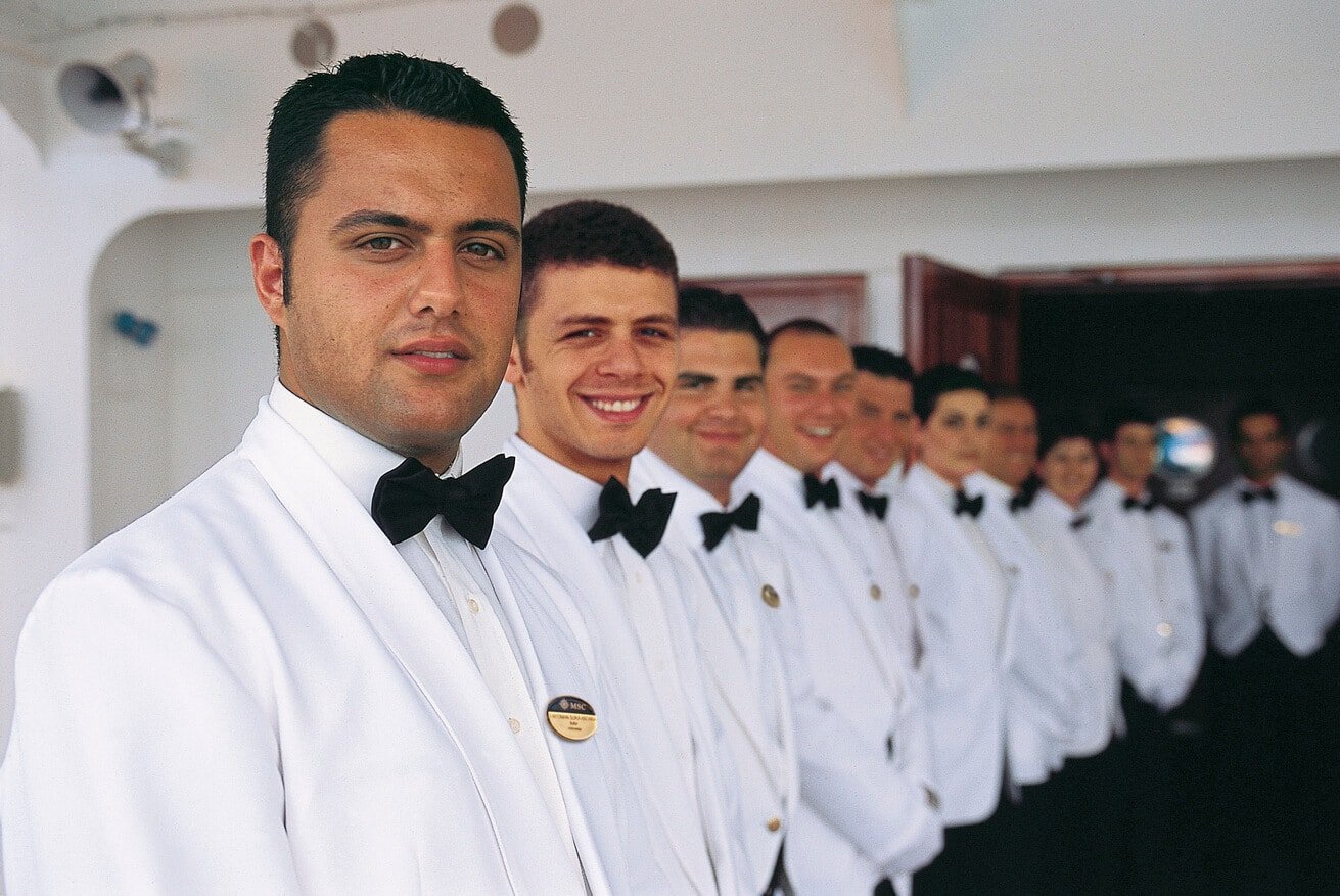 How Much Do Cruise Ship Workers Make? Cabin Stewards, Chefs, Waiters