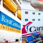 Differences between royal caribbean and carnival