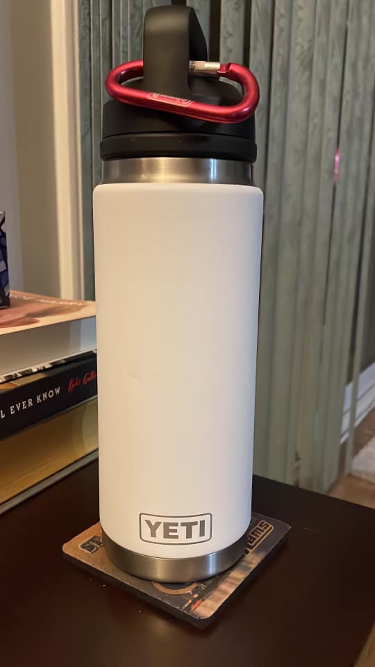 refillable thermal bottle