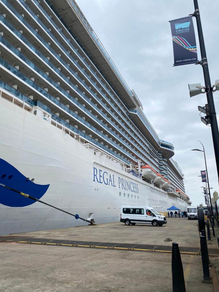 Regal Princess