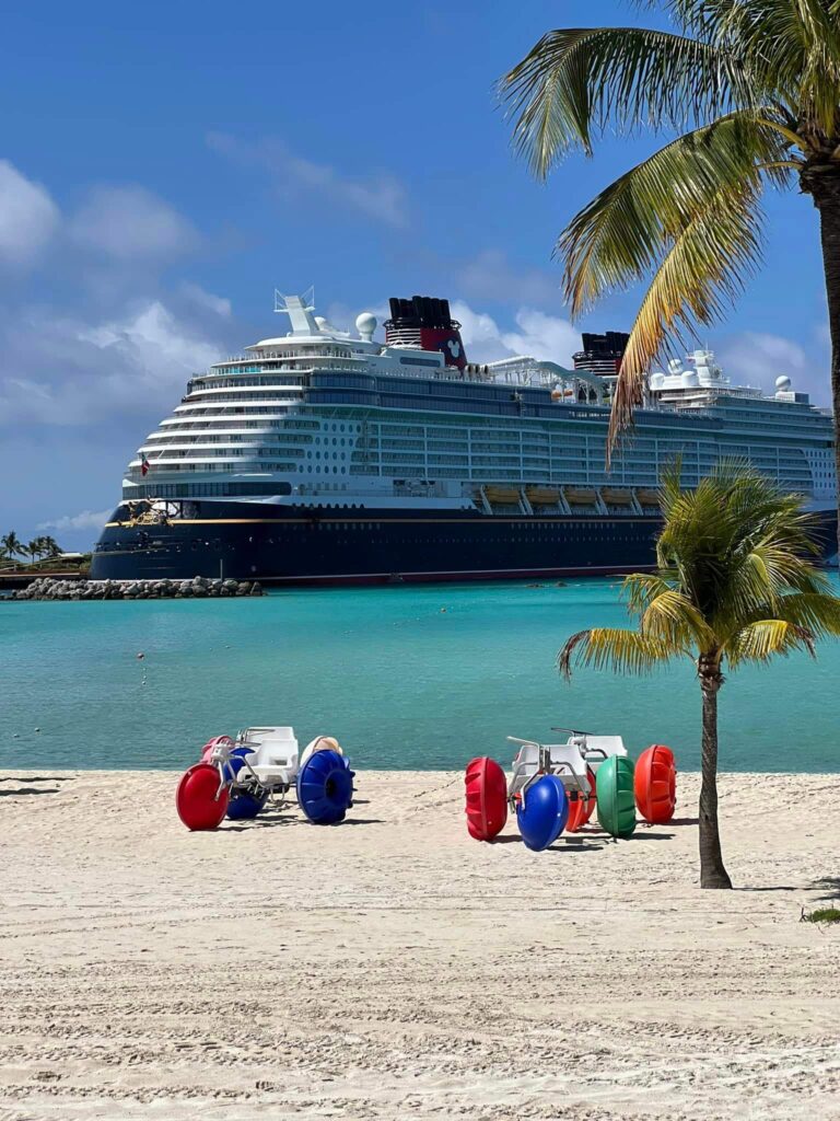 Castaway Cay Island