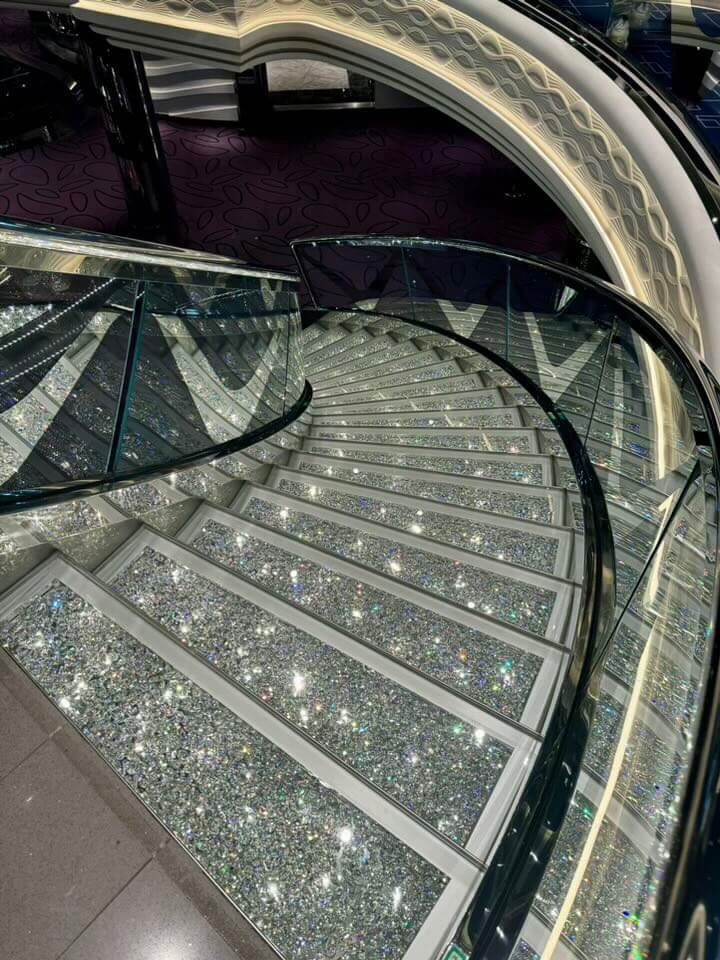 MSC Staircases