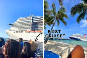 first cruise