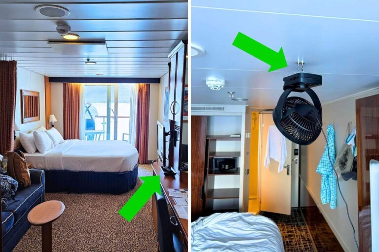 cruise pro hacks