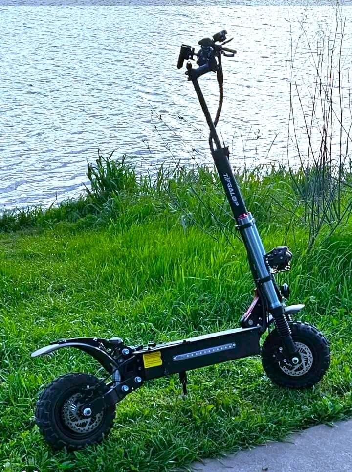 Electric scooter