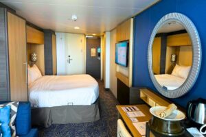 good cabin on a cruise