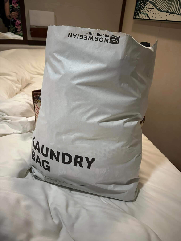 Laundry bag