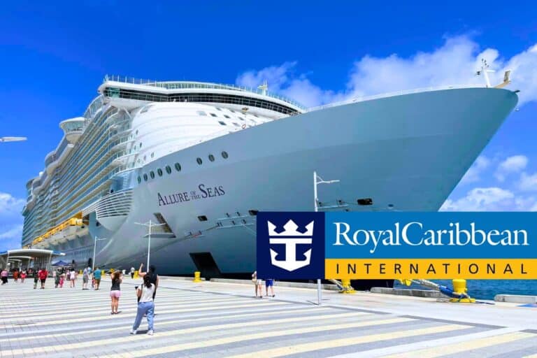 Royal Caribbean ship