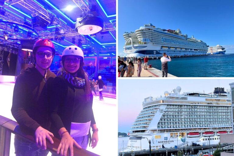 royal caribbean vs norwegian