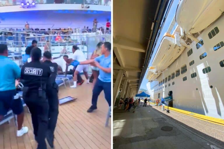 things that can ruin your cruise